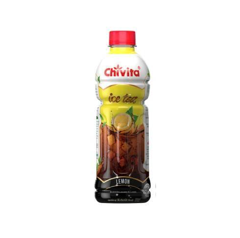 Chivita Ice Tea Pet 350ml x 12